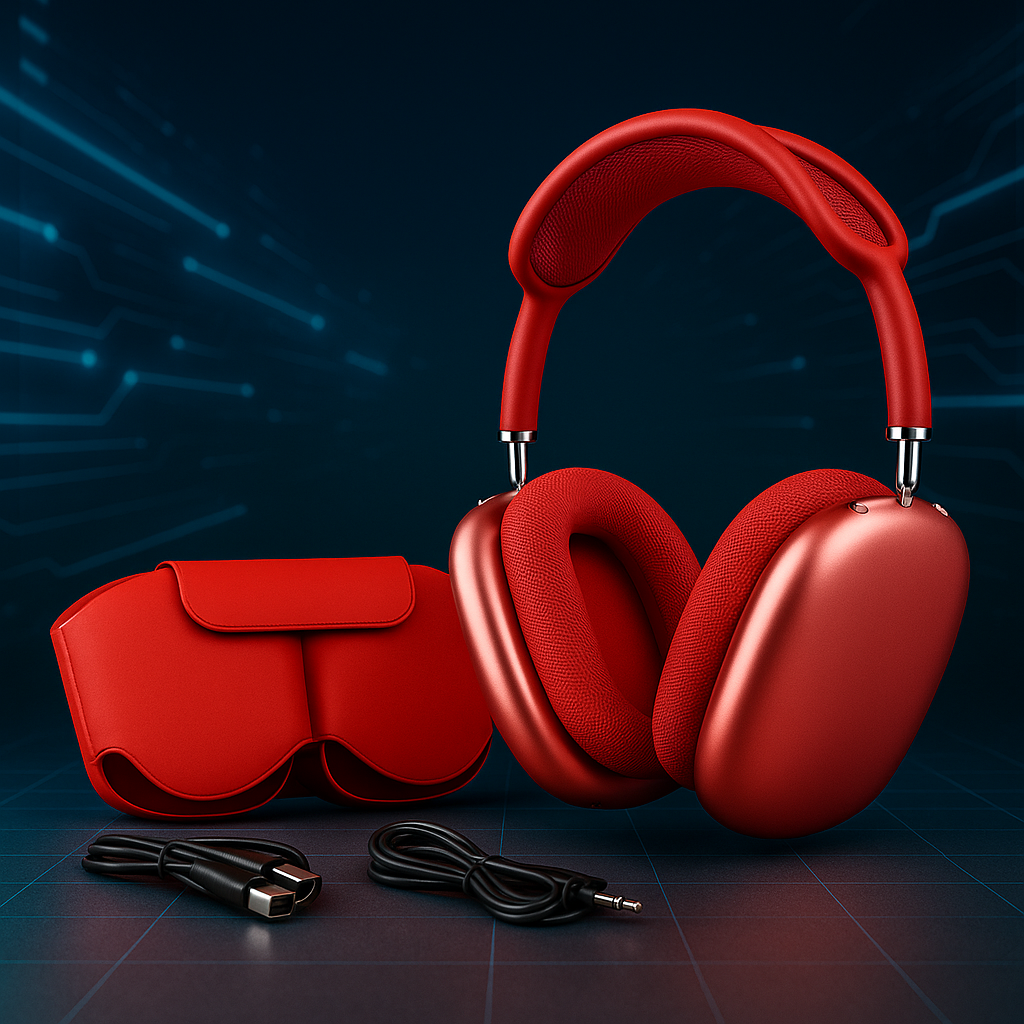 Diadema Airpods Con Estuche Type C 2.0