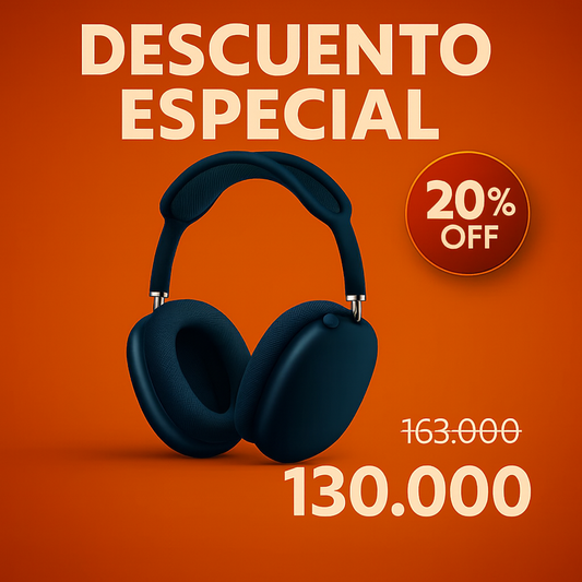 Diadema Airpods Con Estuche Type C 2.0